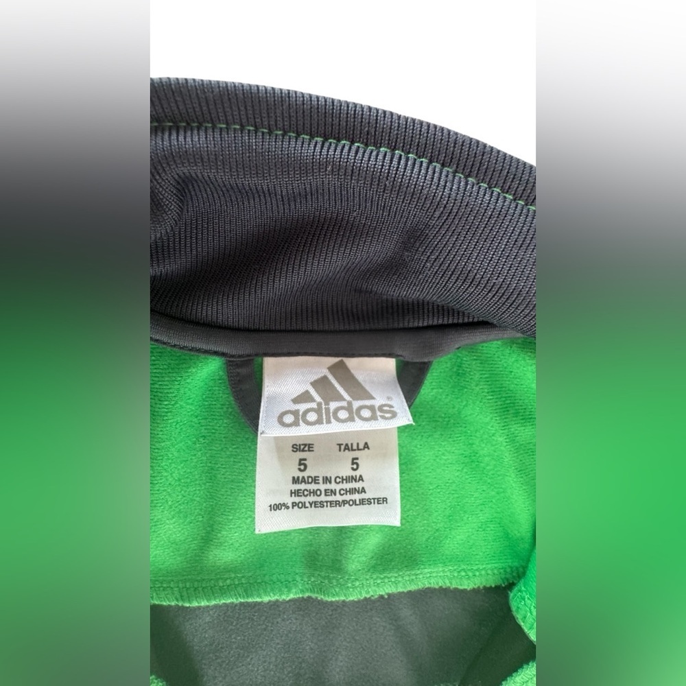 Adidas Kids Sweater - Picture 5 of 7